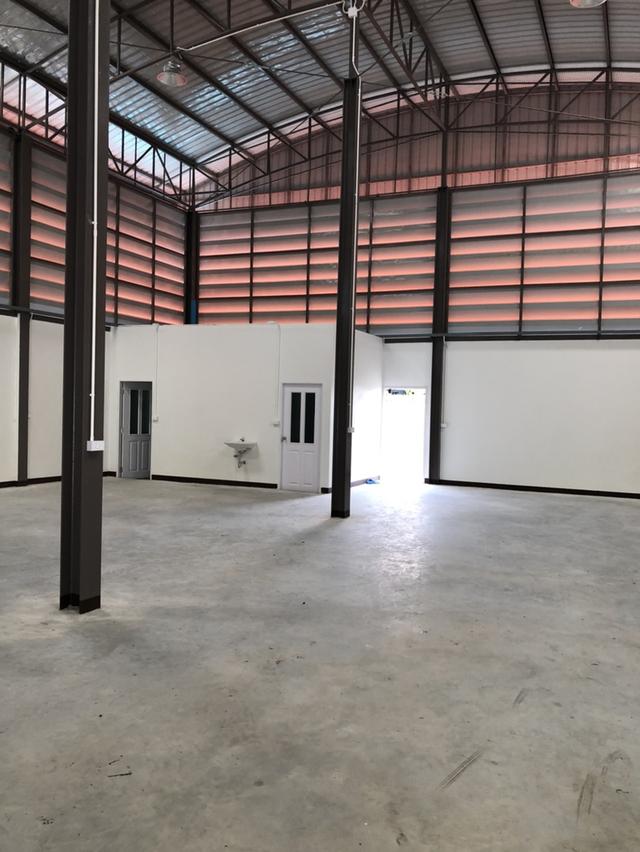 ให้เช่าโกดัง/โรงงานคลองสองซอยไอยรา 270 ตรม. ใกล้นิคมนวนคร-6กม. อ.คลองหลวง ปทุมธานี 13
