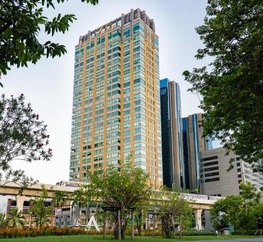 รูป ให้เช่าพื้นที่สำนักงาน อาคารเอสเจ อินฟินิท วัน บิสซิเนส คอมเพล็กซ์