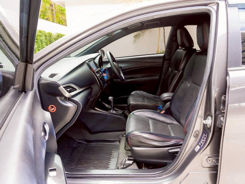 Toyota Yaris 1.2G+ ปี 2018 ♨️ #ประกันเครื่องเกียร์หลังการขาย3ปี ♨️  10