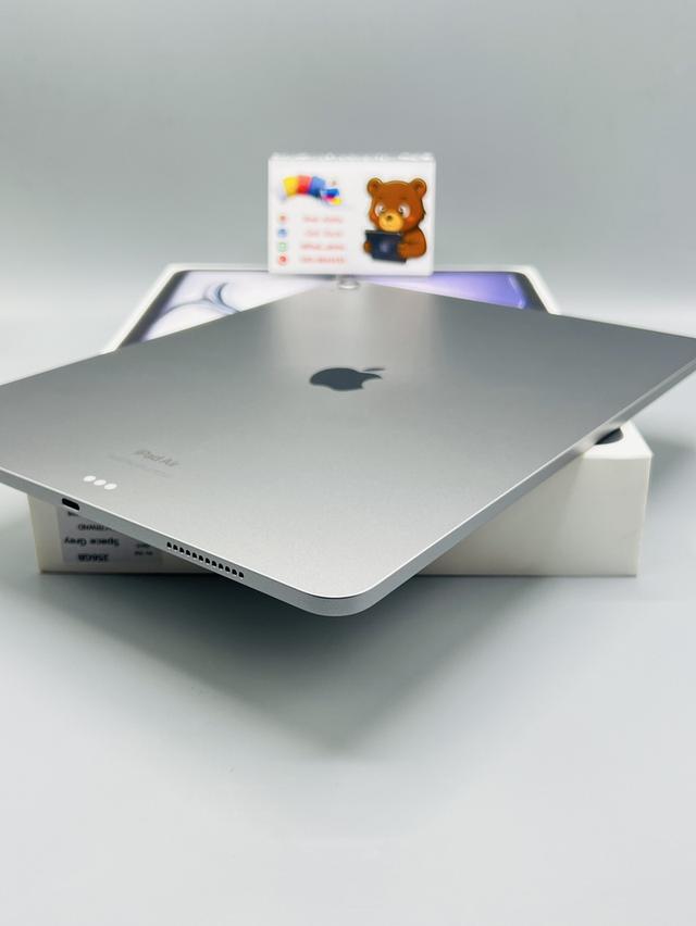 iPadAir6 13นิ้ว M2 256gb WiFi สีSpaceGray