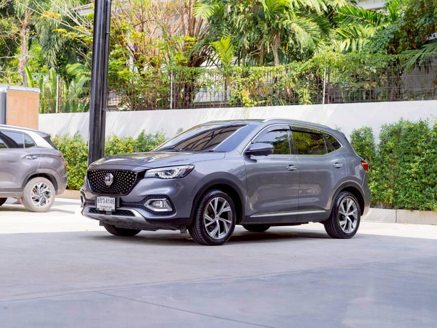 MG HS PHEV 1.5X ปี 2021 จด 2023 เจ้าของเดียว กุญแจ 2 ดอกครบ ไม่มีอุบัติเหตุ