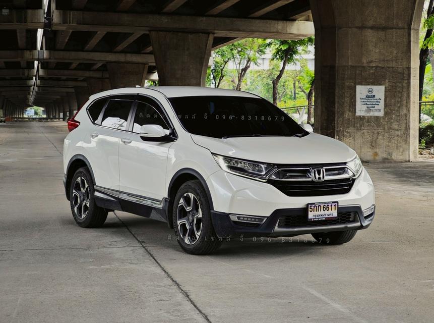 Honda CR-V 1.6 EL AWD ปี 2017 