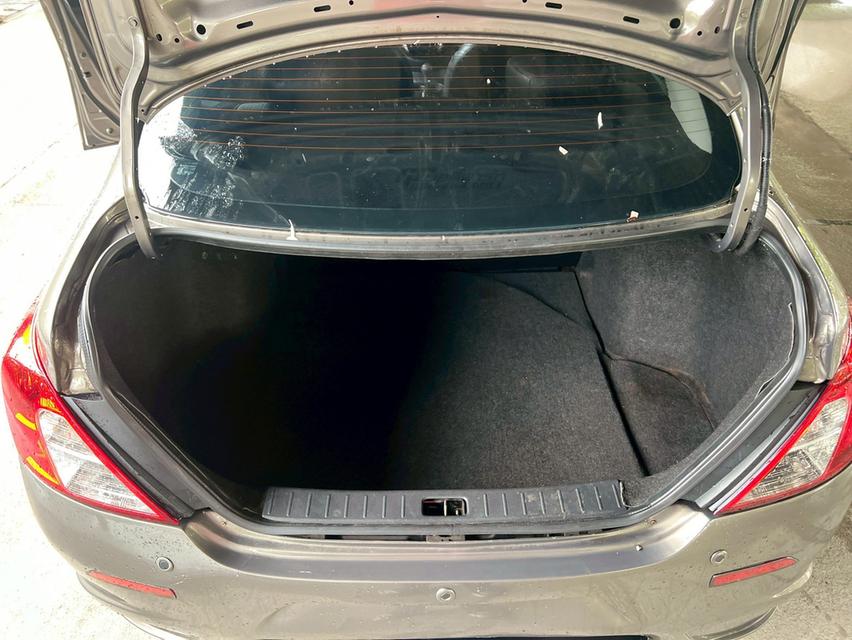Nissan ALMERA 1.2 E AT ปี 2014 รถมือสอง ขายถูก 18