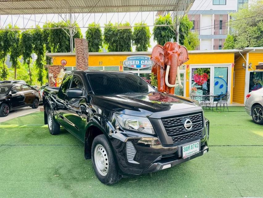 #Nissan Navara Cab SL เครื่อง2.5cc.เกียร์ธรรมดา ปี  2023 รูปที่ 2