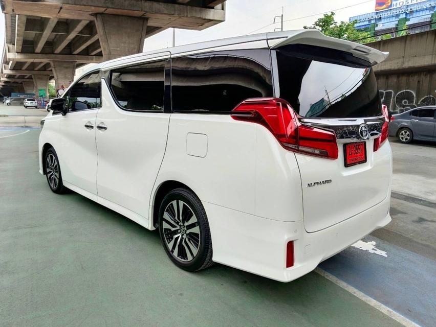 🚙🚐TOYOTA ALPHARD​ SC​ ปี 23แท้ รหัส PEAT3557 5