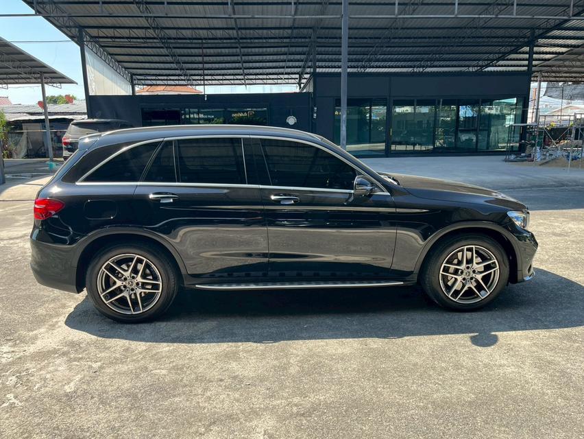 Mercedes-Benz GLC250d 4MATIC AMG Dynamic รถปี 2018 จดทะเบียนปี 2019 8