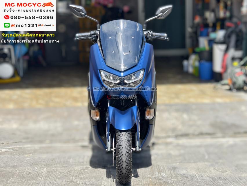 Nmax 2021 ABS วิ่ง20000โล รถบ้านแท้มือเดียว เล่มเขียวชุดโอนครบ No1039   