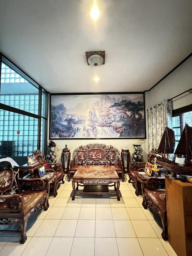 ขายบ้านเดี่ยว 3 ชั้น  บรรยากาศส่วนตัวสุดๆ ใจกลางย่านสาทร-นราธิวาสฯ ใกล้โรงเรียนชั้นนำ และห้างครบวงจร 10