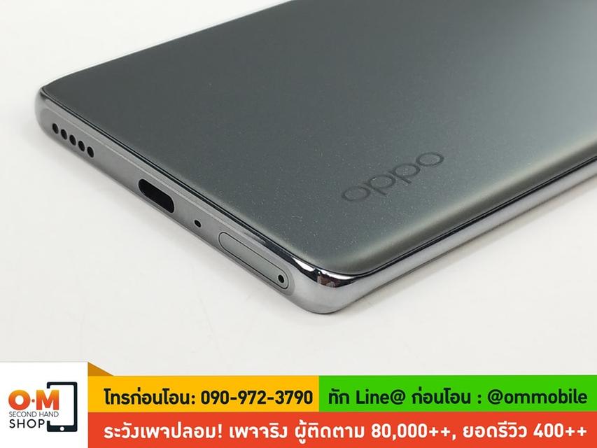 ขาย/แลก Oppo Reno 10 Pro Plus 12/256 สีเทา ศูนย์ไทย ประกันศูนย์ สภาพสวยมาก แท้ ครบยกกล่อง เพียง 15,990 บาท 4