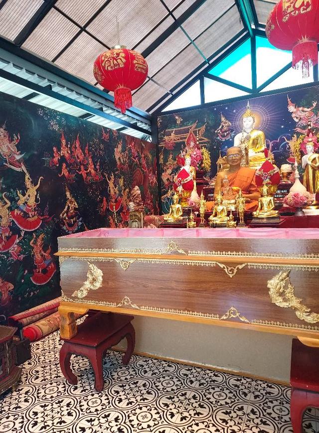 รับบริจาคผ้าห่อศพ ผ้าขาว 3