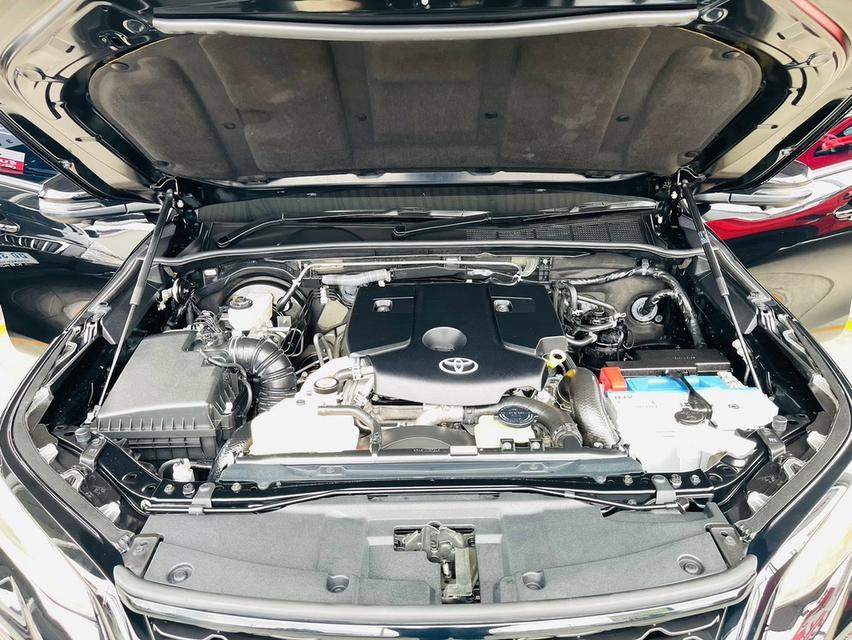 Toyota Fortuner2.8 GR Sport 4WD ปี 23จด24 ไมล์7หมื่นโลแท้ 224แรงม้า รูปที่ 8