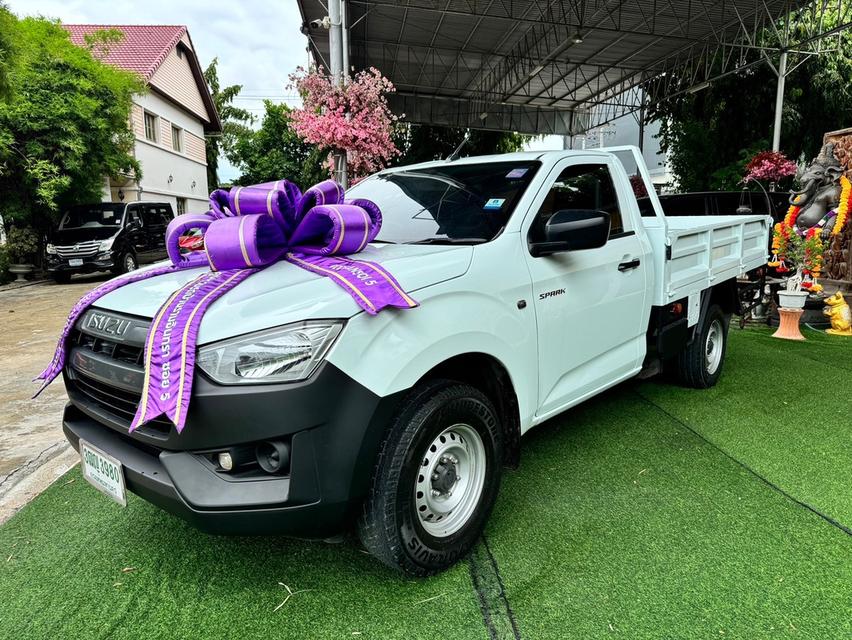 ISUZU D-MAX SPARK 1.9 B MT 2021 3