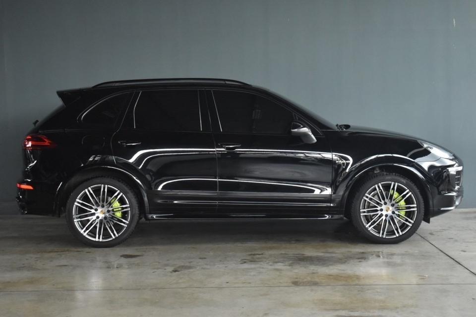 PORSCHE Cayenne S e-Hybrid 4WD 2016 รหัส BM9898 8