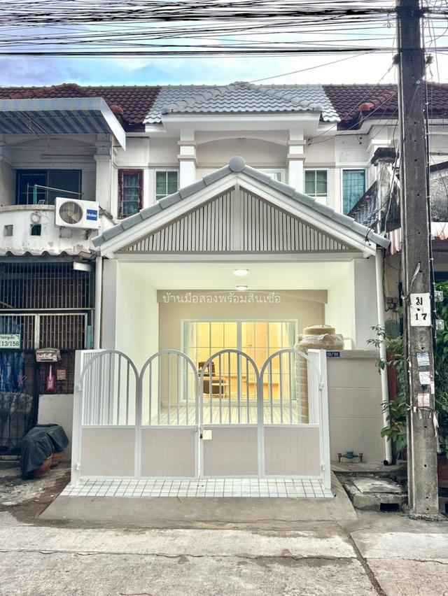 หมู่บ้านคณาทรัพย์ รามอินทรา 117