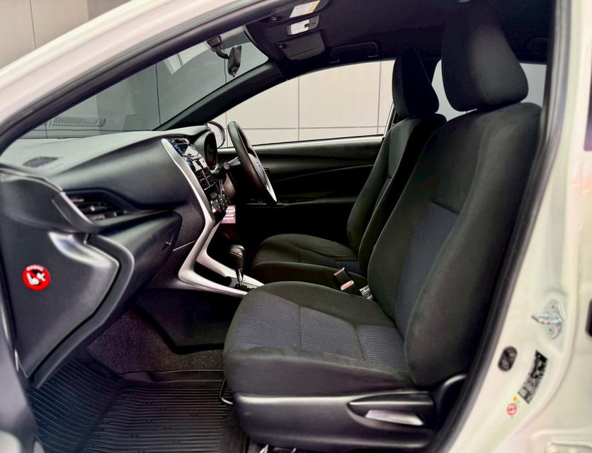 TOYOTA YARIS 1.2 J ปี 2018 โฉม ปี13-19 รูปที่ 11