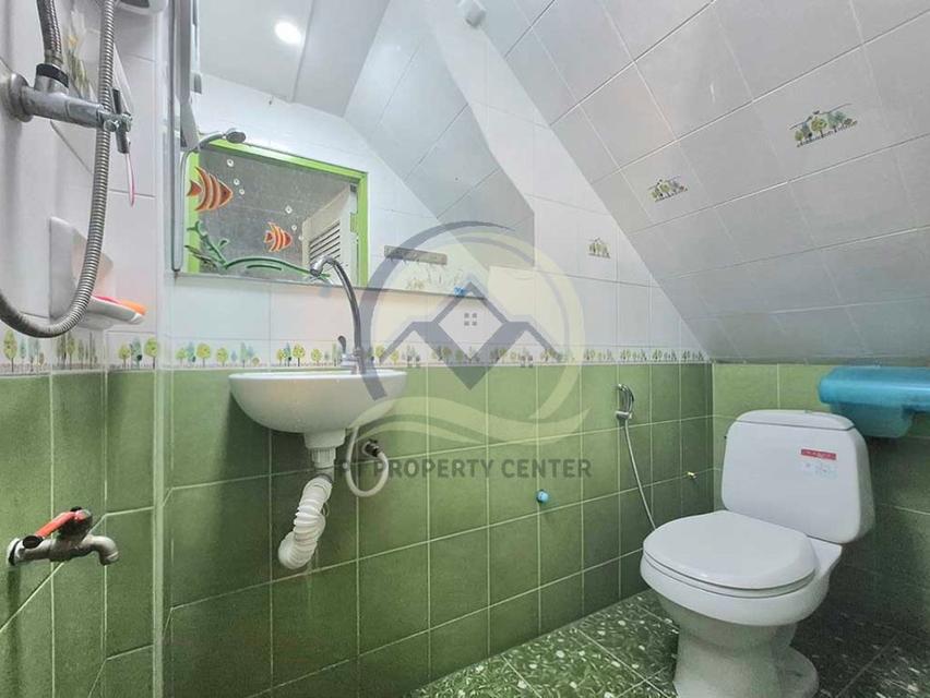 ขาย อาคารพาณิชย์ 4 ชั้น โครงการเฉลิมพระเกียรติ บางศรีเมือง พื้นที่เยอะ หลังมุม ติดถนน 4 เลน ราคาสุดพิเศษ 7