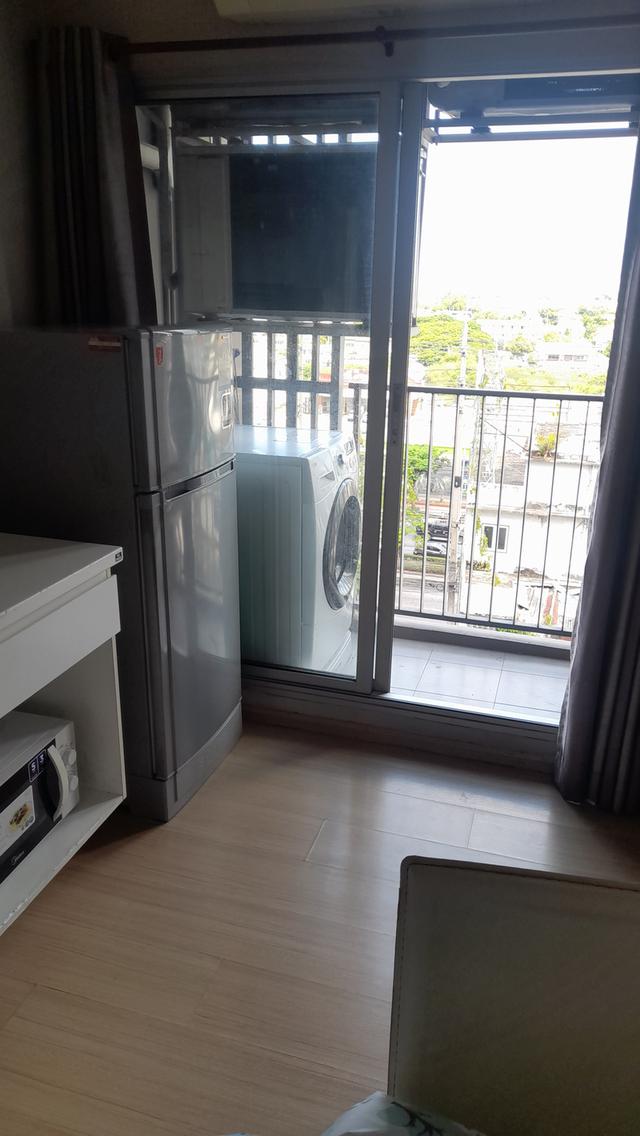 ให้เช่า พลัม คอนโด บางแค 46 ตรม 2 นอน 2 น้ำ ราคาสุดคุ้ม พร้อมเครื่องซักผ้า 12