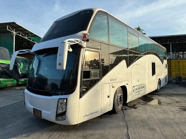 ขายรถบัสแอร์ Scania K124 1