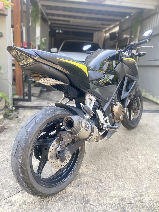 มอเตอร์ Honda can 300 f 6