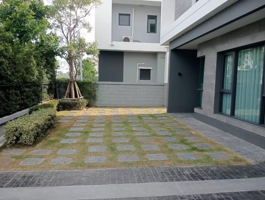 ให้เช่าบ้านเดี่ยว เดอะ ซิตี้ บางนา ใกล้เมกาบางนา บางพลี สมุทรปราการ BRE24230 13