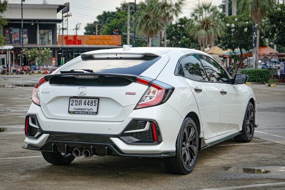 2021 Honda Civic FK 1.5 RS TURBO รหัส VKK4485 6