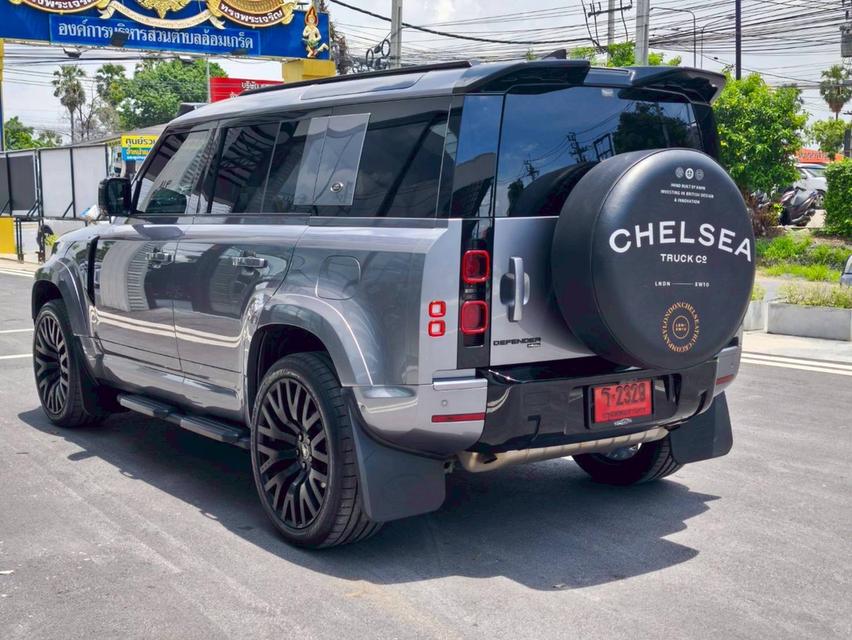 รหัสรถ KPV2329 2023( ยังไม่จดทะเบียน ) LANDROVER RANGE ROVER 2.0 P400e Chelsea Truck Edition 18