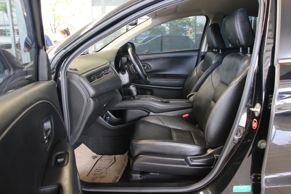 รหัสรถ TKG4679 HONDA HRV 1.8 E ปี 2017 10