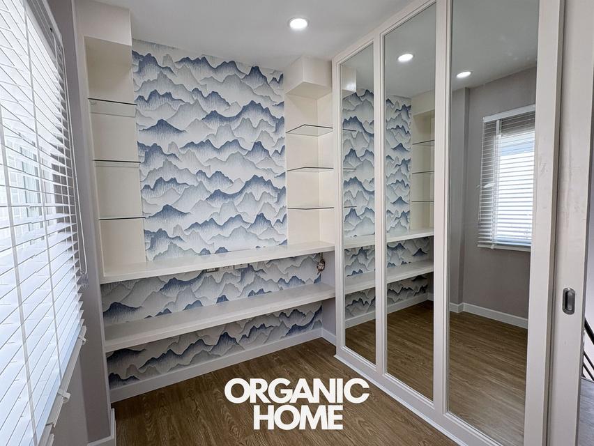 ขายบ้านเดี่ยว 2 ชั้น หลังมุม ทำเลดีที่สุดในโครงการ! Life Bangkok Boulevard ราชพฤกษ์–รัตนาธิเบศร์ 14