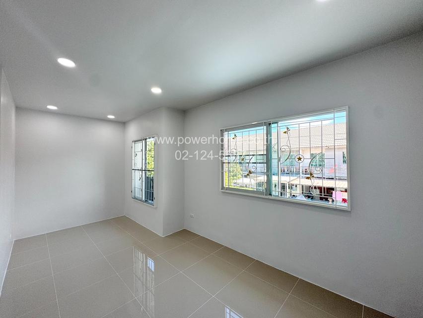 บ้านพฤกษา 79 ลำลูกกาคลอง 3 ใกล้สถานีรถไฟฟ้าคูคต ถนนลำลูกกา ต.คูคต อ.ลำลูกกา จ.ปทุมธานี 9