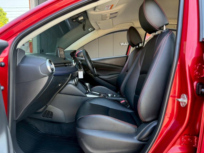 ปี 2020 MAZDA MAZDA2,1.3 Sport S Leather รูปที่ 10