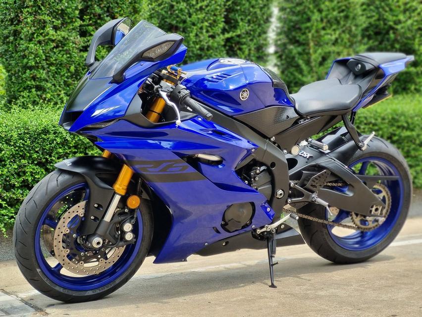 ขายรถ Yamaha R6 มือสอง สภาพใหม่ๆ 3