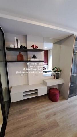 Condominium SOHO Bangkok Ratchada 1 Bedroom พท. 26 SQ.METER 24000 บาท ใกล้ ใกล้ MRT ห้วยขวาง เข้าออกได้หลายทาง 6