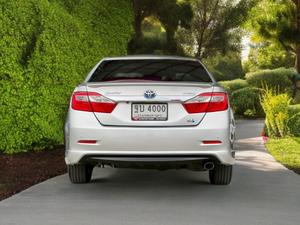ปี 2012 TOYOTA CAMRY, 2.5 HV PREMIUM