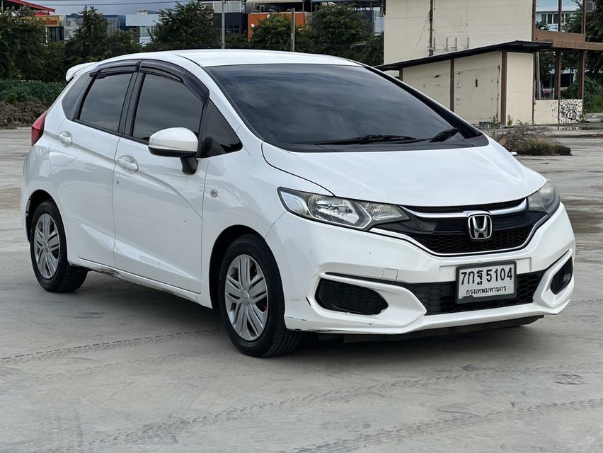HONDA JAZZ GK 1.5 S AUTO ปี2017 2