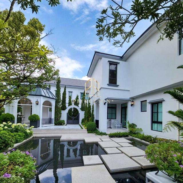 ขายหรือให้เช่าบ้านตัวอย่างหรู นันทวัน พระราม 9 - กรุงเทพกรีฑาตัดใหม่ Nantawan Rama 9 – New Krungthep Kreetha 3