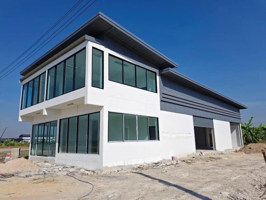 ขายที่ดิน บางบัวทอง ติดถนนใหญ่ ปิ่นทองแลนด์ 0835555889 4