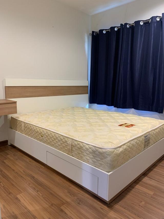 เช่าถูก 11,000 บาท ** รหัส 190805 ** 1 นอน 42 ตร.ม ** เซ็นทริค ติวานนท์ สเตชั่น ** ติดรถไฟฟ้า แยกติดวานนท์ ** 088-398-3835 MR.BOAT 9