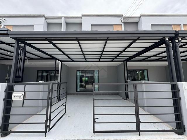 ให้เช่าทาวน์โฮม 2 ชั้น 23.3 ตร.ว. โครงการพลีโน่ สุขุมวิท-บางนา 2 Pleno Sukhumvit-Bangna 2 ใกล้เมกะบางนา