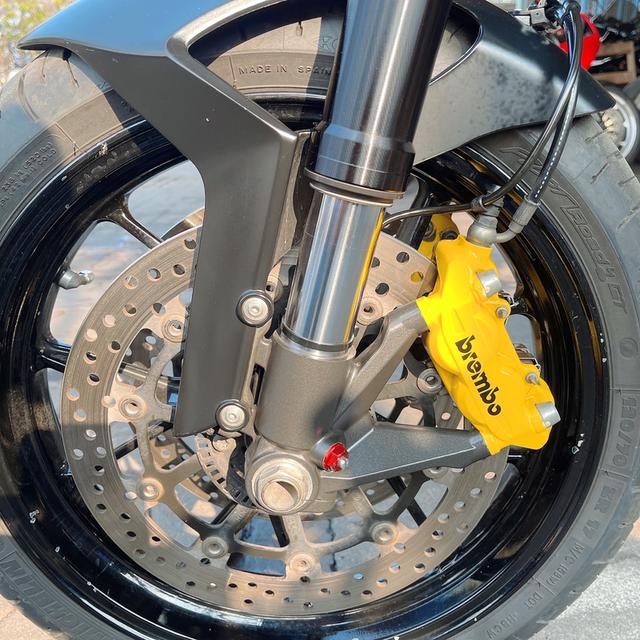 UCATI MONSTER 1 100 EVO Diesel Special Edition รถปี 2014 รูปที่ 7