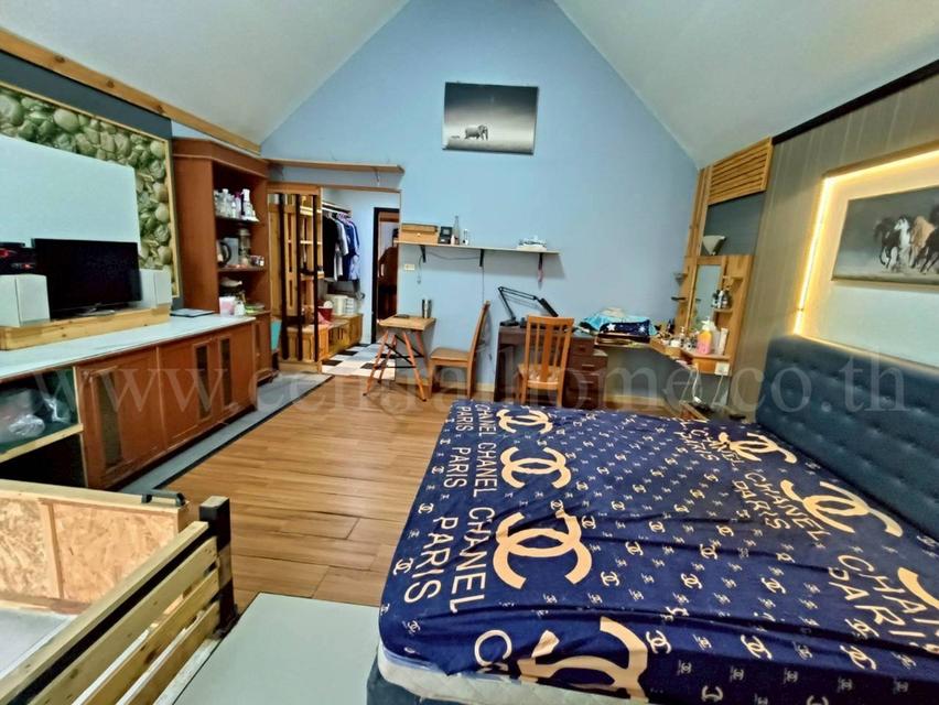 ทาวน์เฮ้าส์ ไรมอนด์ พาร์ค ซอยบางปลา 12 บางพลี - สมุทรปราการ 9