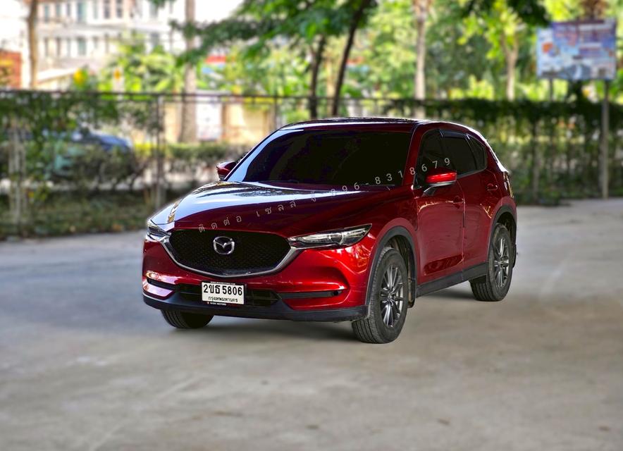 Mazda CX-5 2.0 S ปี 2018