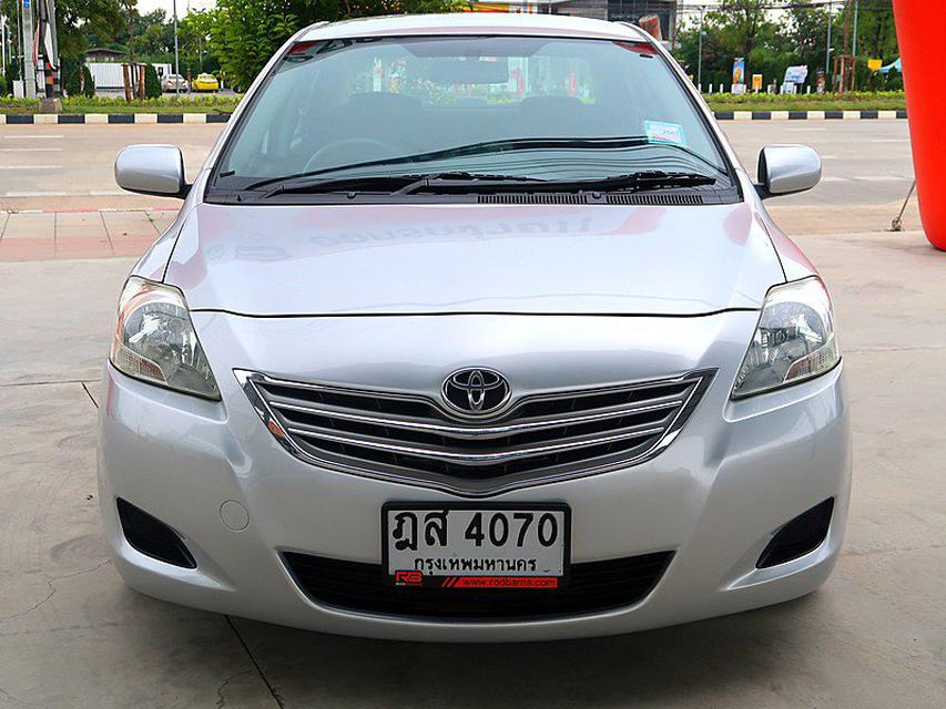 Toyota Vios 1.5 J ปี 2010 2