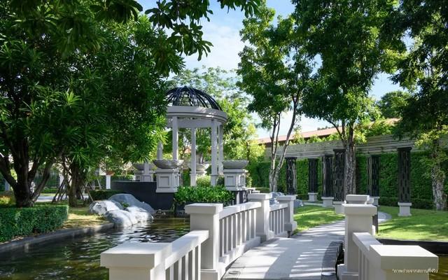 Luxury House For Sale Grandnada pinkao phetkasem  บ้านหรู 2 ชั้น กรานาดา ปิ่นเกล้า-เพชรเกษม ถ.กาญจนาภิเษก แขวงบางแคเหนือ เขตบางแค กรุงเทพมหานคร 10160 13