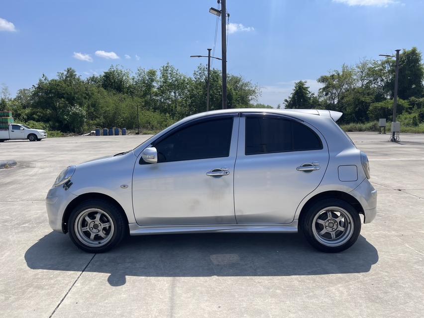 รหัสรถ BK4417 🔥 Nissan March 1.2 ปี 2011 รูปที่ 8