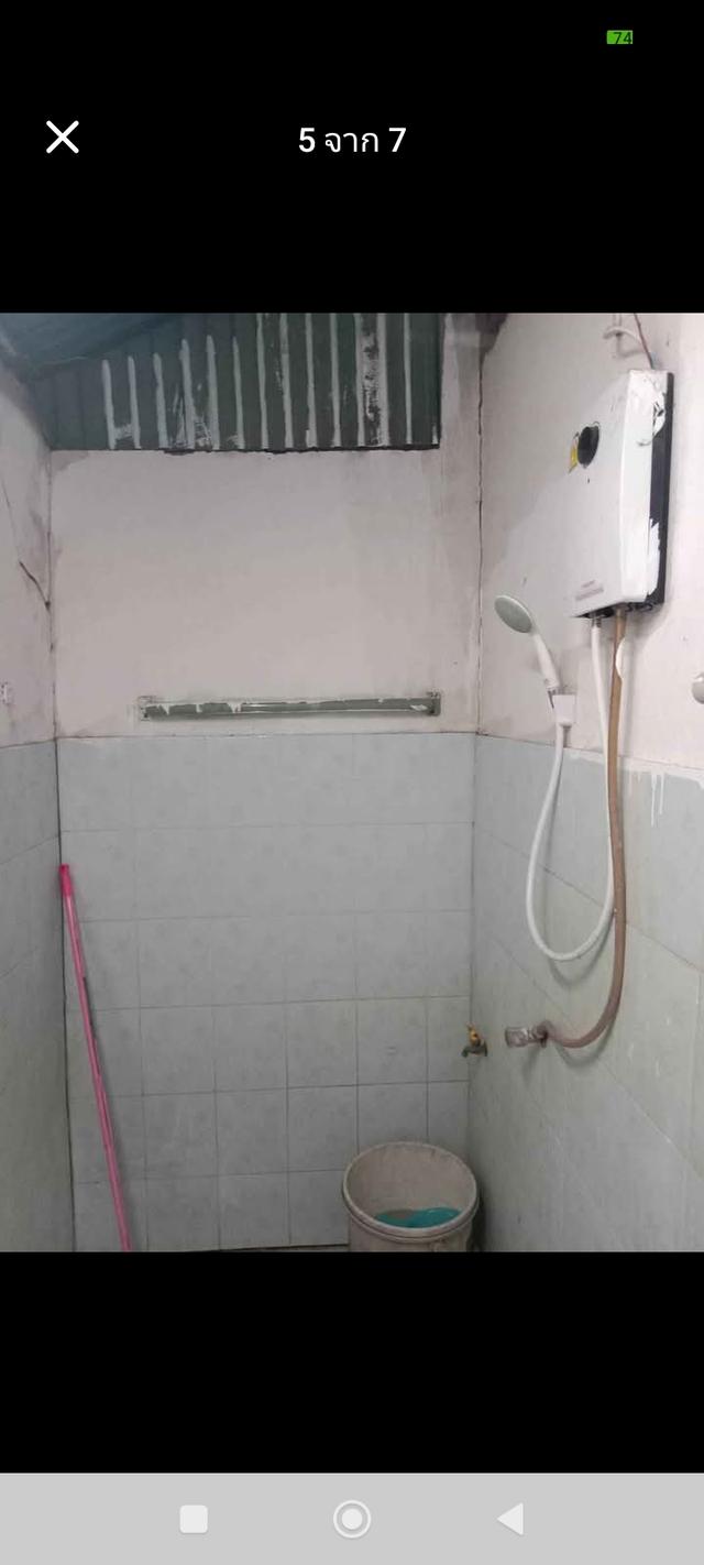 ขายบ้านครึ่งปูนครึ่งไม้ 5