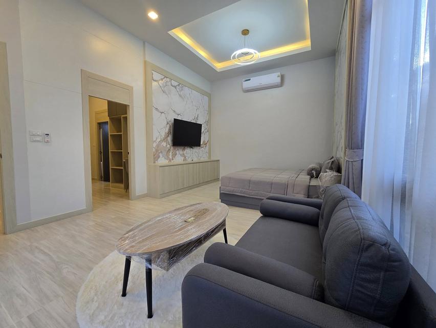 Selling New Villa Style Nordic Pattaya - Nongprue 12.9 M 9