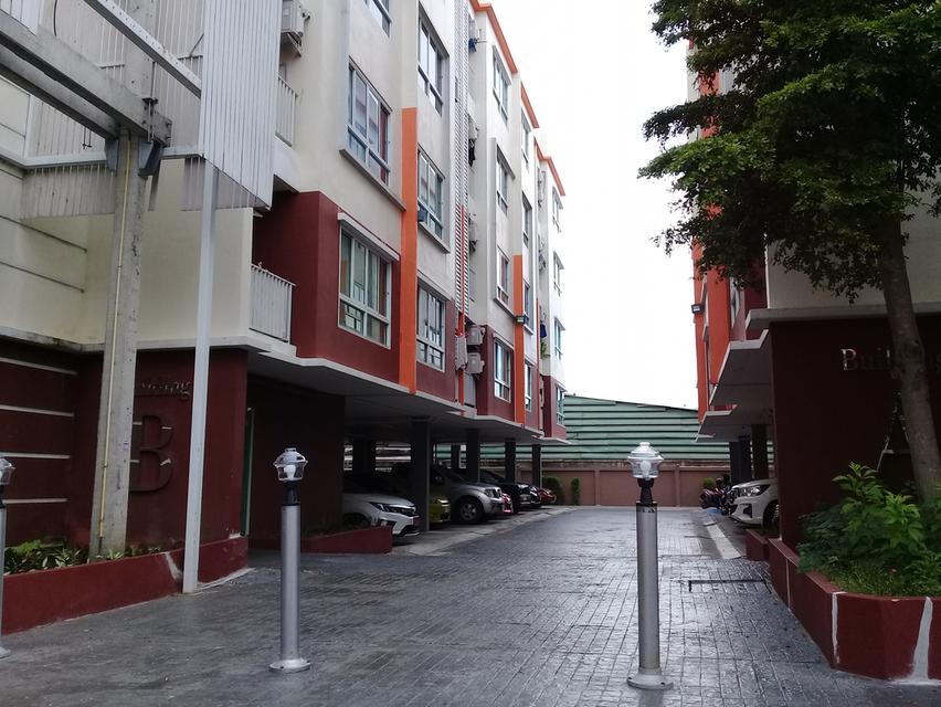 ขายโมเดิร์นคอนโด ล้านต้นๆ เหมาะกับการลงทุนหรืออยู่อาศัย ย่านบางบอน กรุงเทพฯ 6