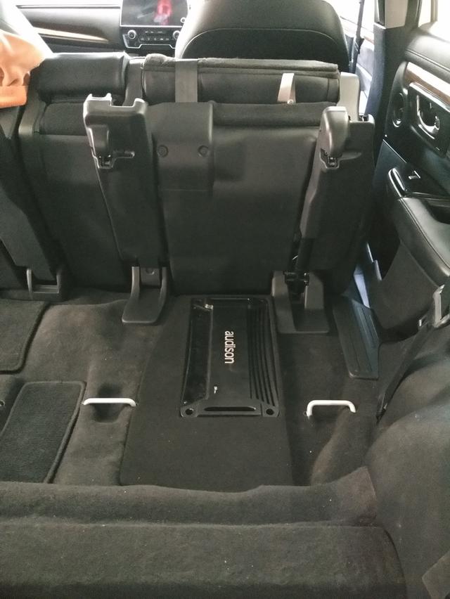 Honda CRV 1.6 DT EL 4 WD ปี 2017 ตัว Top 14