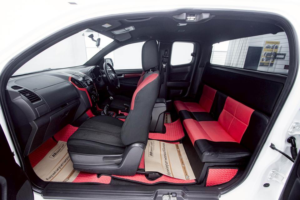 ISUZU D-MAX 1.9 Z X-SERIES CAB 2017 5