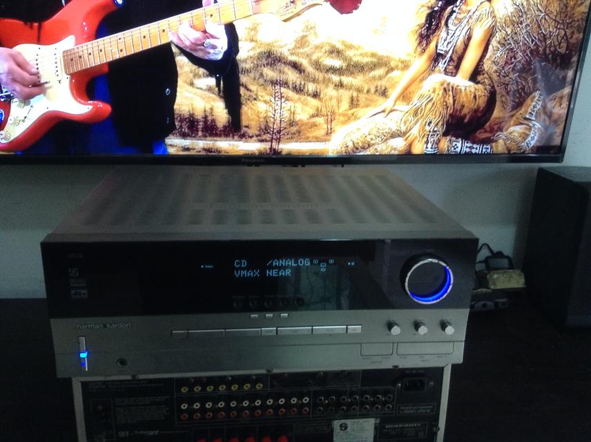 ขาย avr harman kardon avr130 5.1